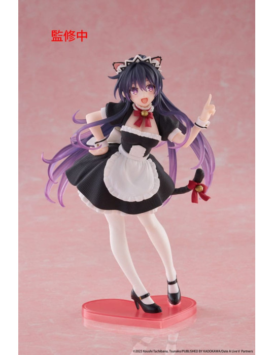 Taito - Date A Live V - figure Coreful Tohka Yatogami Cat Ear Maid Ver.
