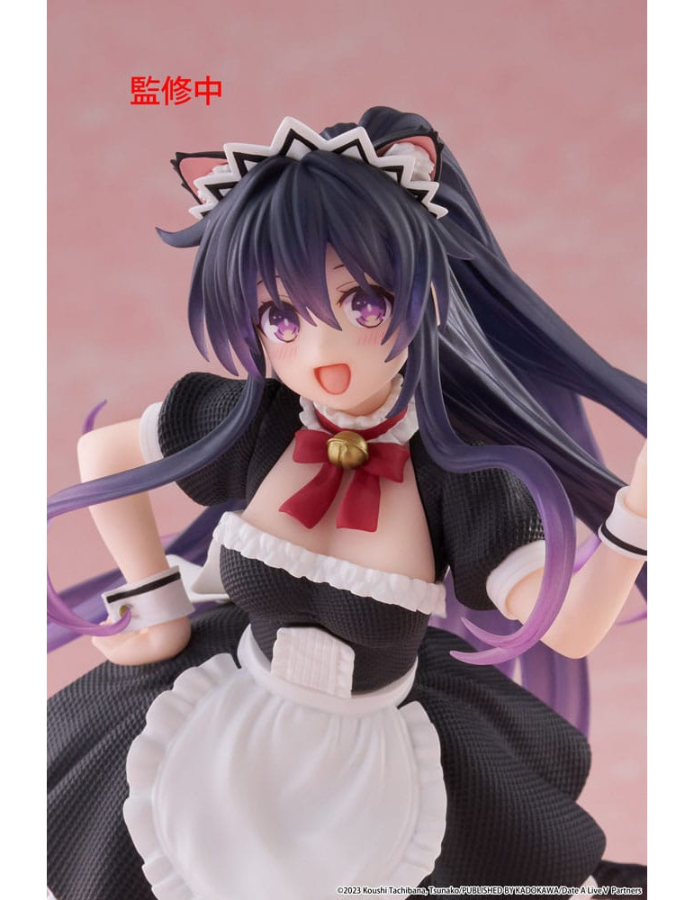 Taito - Date A Live V - figurine Coreful Tohka Yatogami Cat Ear Maid Ver.