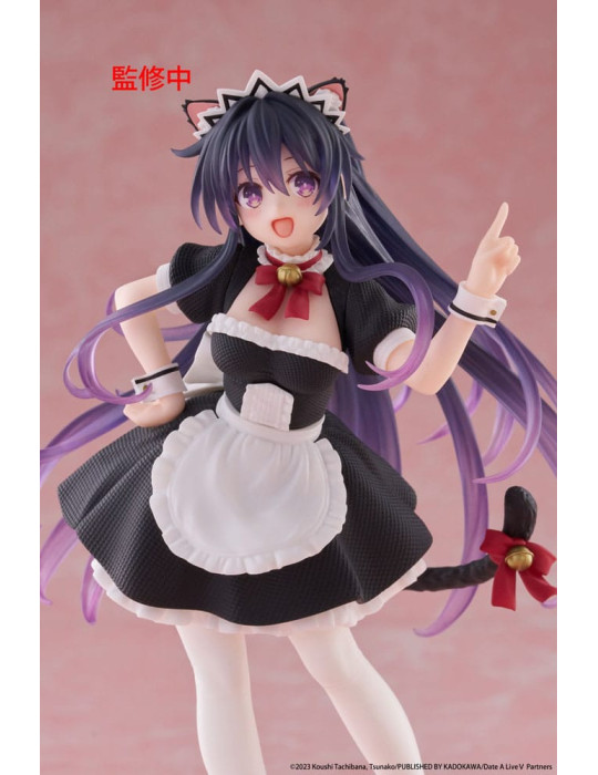 Taito - Date A Live V - figure Coreful Tohka Yatogami Cat Ear Maid Ver.