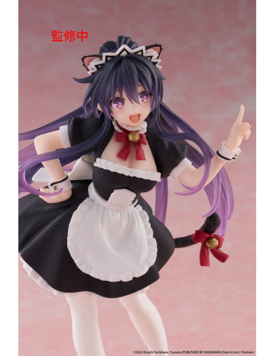 Taito - Date A Live V - figure Coreful Tohka Yatogami Cat Ear Maid Ver.