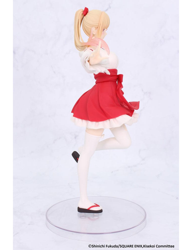 System Service - My Dress-Up Darling- figurine Vivit Marin Kitagawa Shrine Maiden Ver.