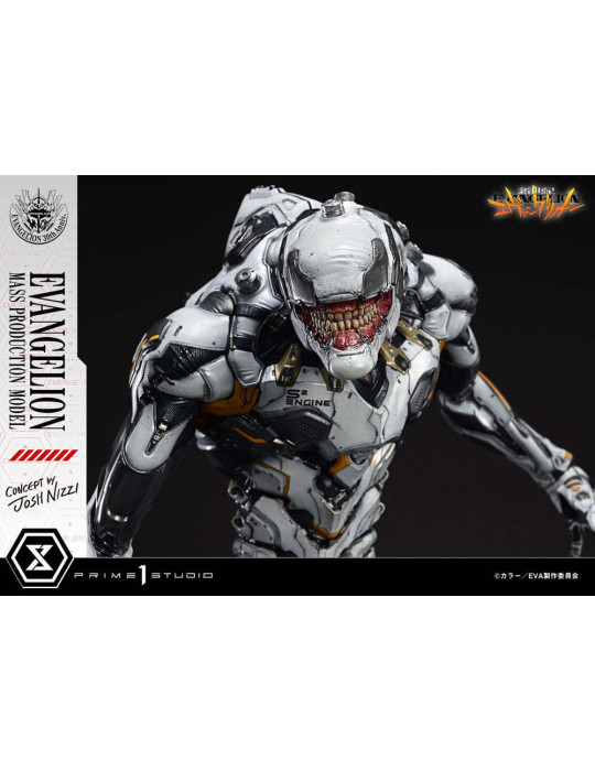 Prime 1 Studio - Rebuild of Evangelion - figure Mass Production Model (Concept By Josh Nizzi)