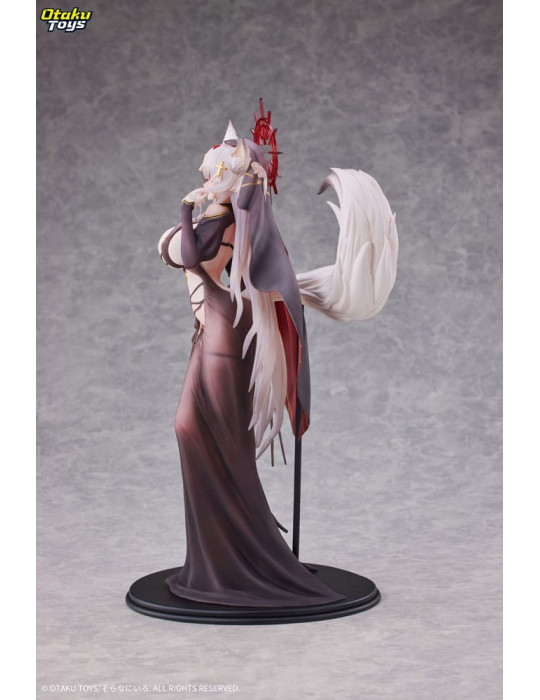 OtakuToys -  figure The Fox Spirits Sister Illustrated by Sorananiiro Deluxe Edition