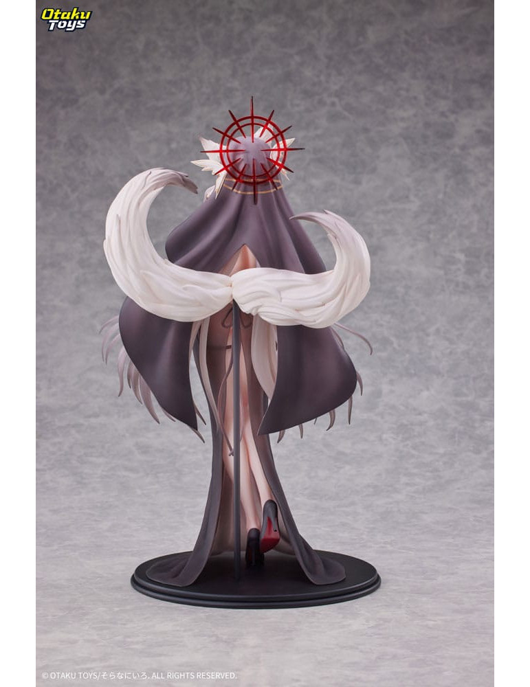 OtakuToys -  figurine The Fox Spirits Sister Illustrated by Sorananiiro Deluxe Edition