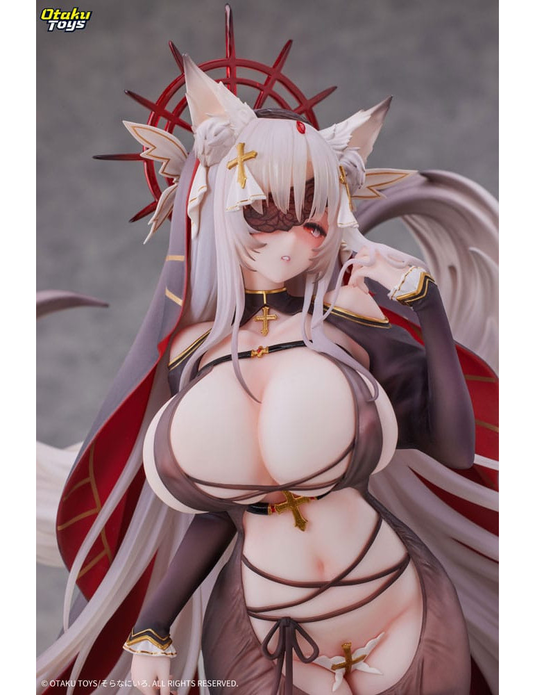 OtakuToys -  figure The Fox Spirits Sister Illustrated by Sorananiiro Deluxe Edition