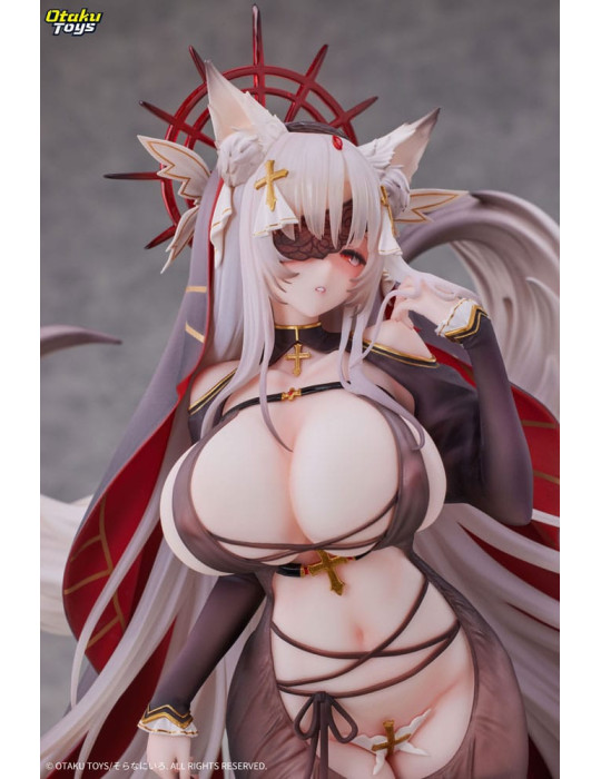 OtakuToys -  figurine The Fox Spirits Sister Illustrated by Sorananiiro Deluxe Edition