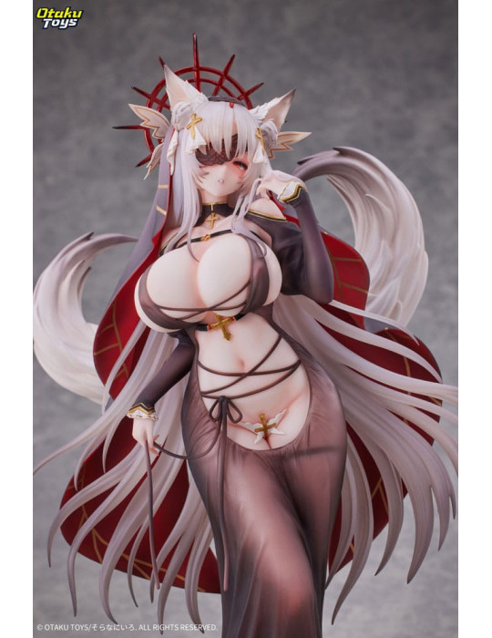 OtakuToys -  figure The Fox Spirits Sister Illustrated by Sorananiiro Deluxe Edition