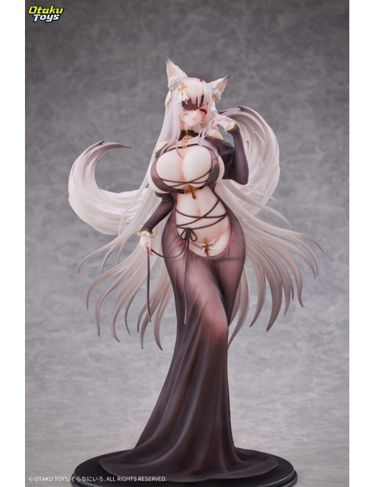 OtakuToys -  figurine The Fox Spirits Sister Illustrated by Sorananiiro Deluxe Edition