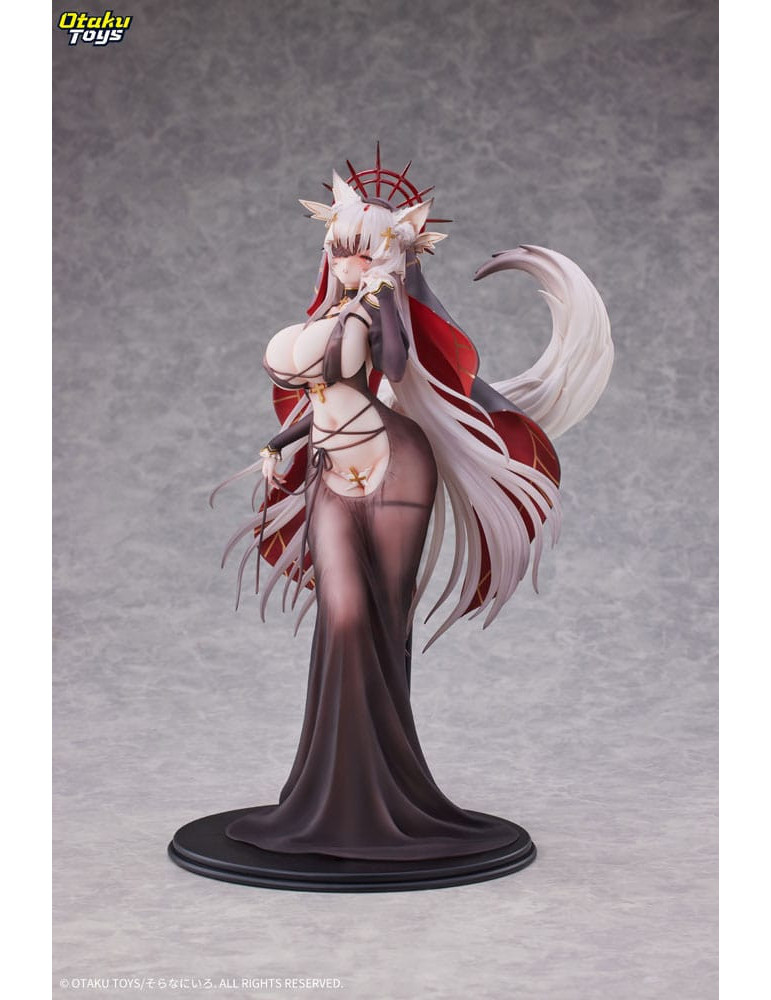 OtakuToys -  figurine The Fox Spirits Sister Illustrated by Sorananiiro Deluxe Edition