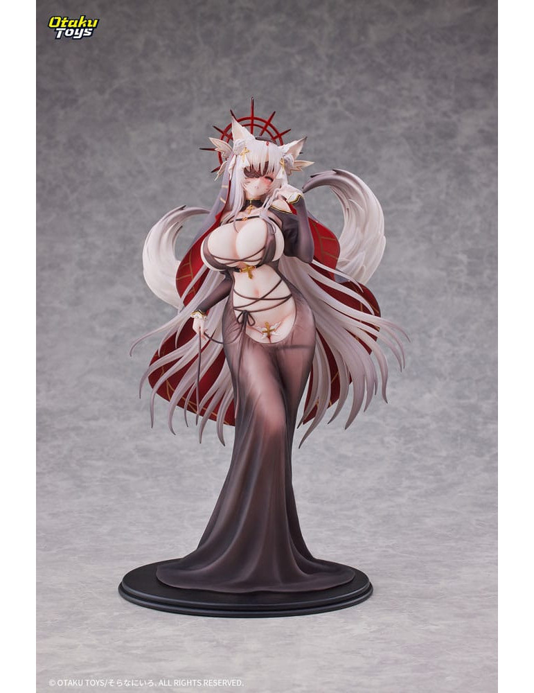 OtakuToys -  figure The Fox Spirits Sister Illustrated by Sorananiiro