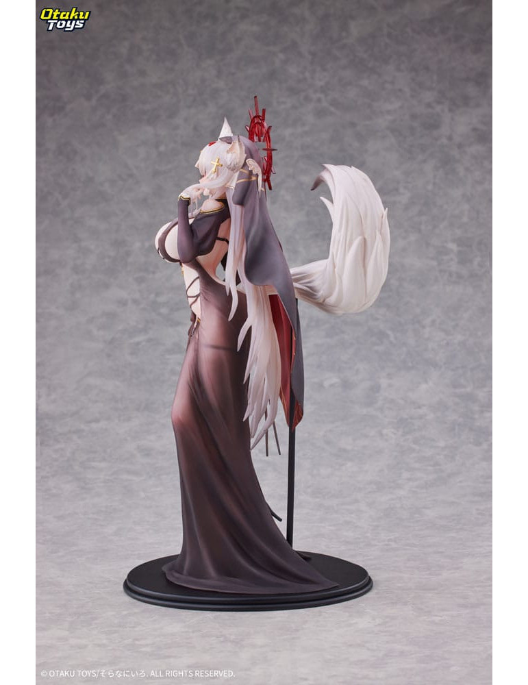 OtakuToys -  figurine The Fox Spirits Sister Illustrated by Sorananiiro