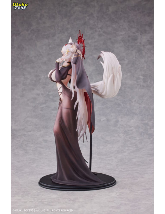 OtakuToys -  figurine The Fox Spirits Sister Illustrated by Sorananiiro