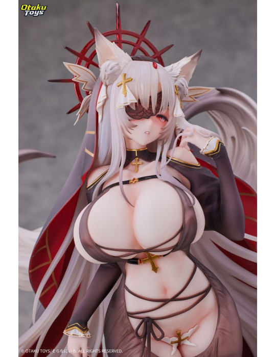 OtakuToys -  figurine The Fox Spirits Sister Illustrated by Sorananiiro