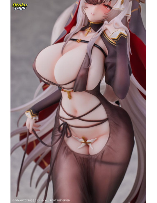 OtakuToys -  figure The Fox Spirits Sister Illustrated by Sorananiiro