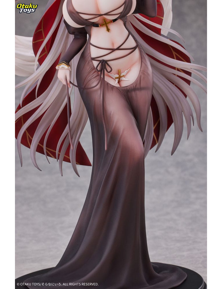 OtakuToys -  figurine The Fox Spirits Sister Illustrated by Sorananiiro