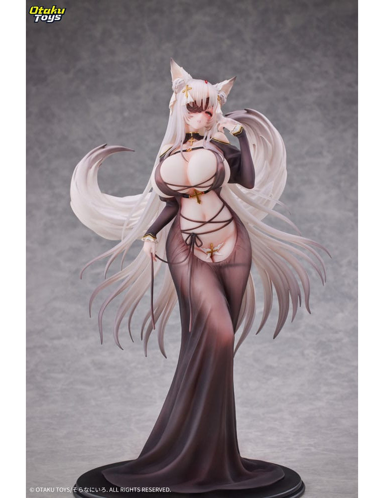 OtakuToys -  figure The Fox Spirits Sister Illustrated by Sorananiiro