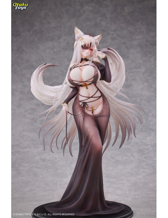 OtakuToys -  figure The Fox Spirits Sister Illustrated by Sorananiiro