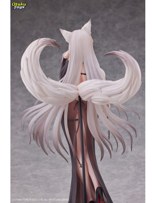 OtakuToys -  figurine The Fox Spirits Sister Illustrated by Sorananiiro