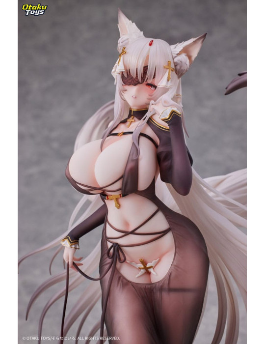 OtakuToys -  figurine The Fox Spirits Sister Illustrated by Sorananiiro