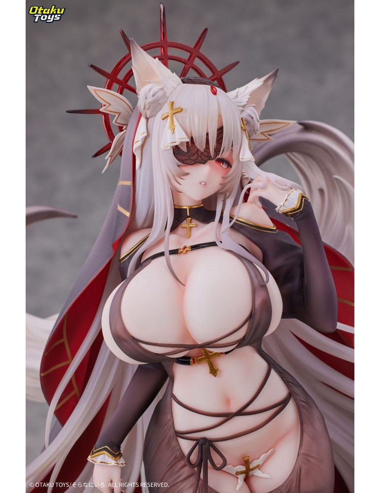 OtakuToys -  figurine The Fox Spirits Sister Illustrated by Sorananiiro