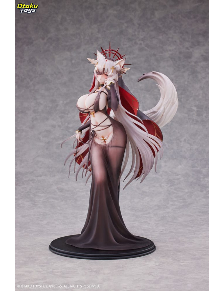 OtakuToys -  figure The Fox Spirits Sister Illustrated by Sorananiiro