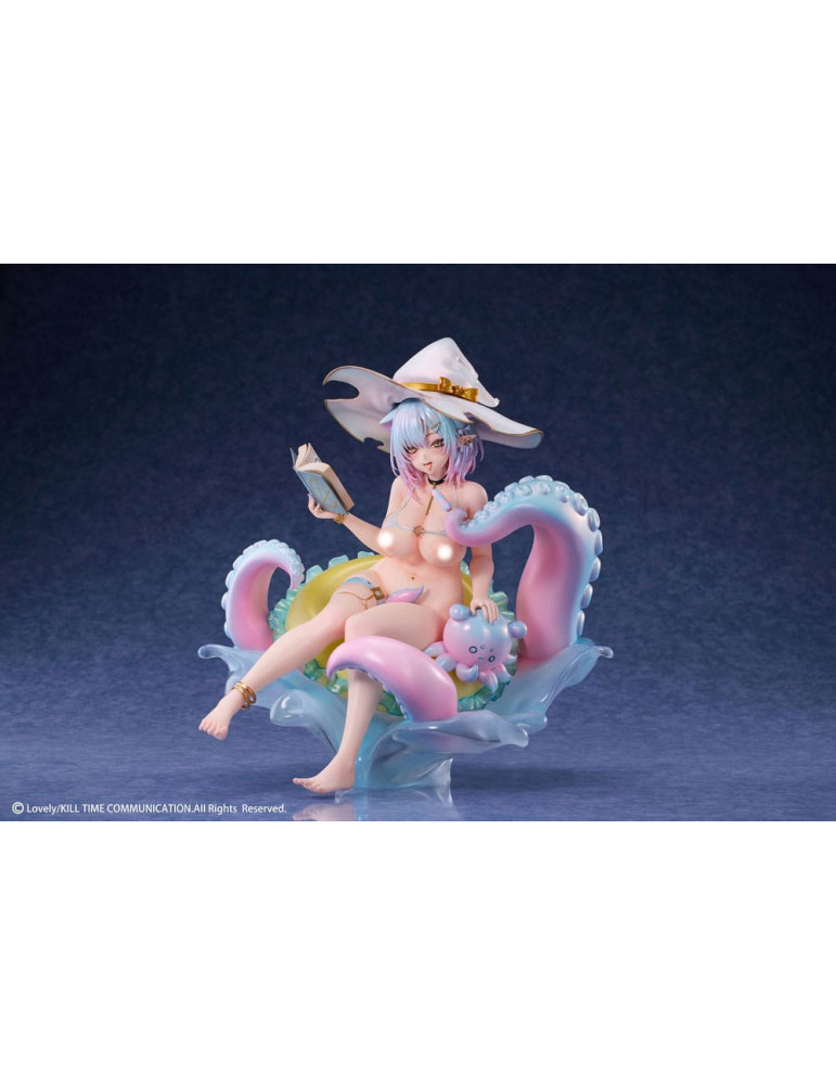 Lovely - figure Octopus Witch Rinne Illustrated by Danimaru