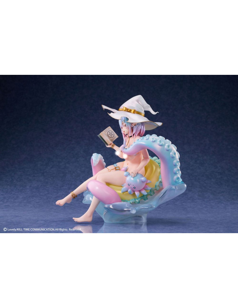 Lovely - figurine Octopus Witch Rinne Illustrated by Danimaru