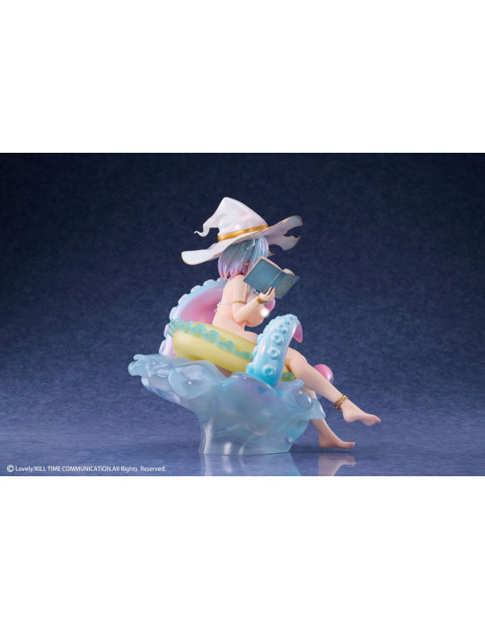 Lovely - figurine Octopus Witch Rinne Illustrated by Danimaru