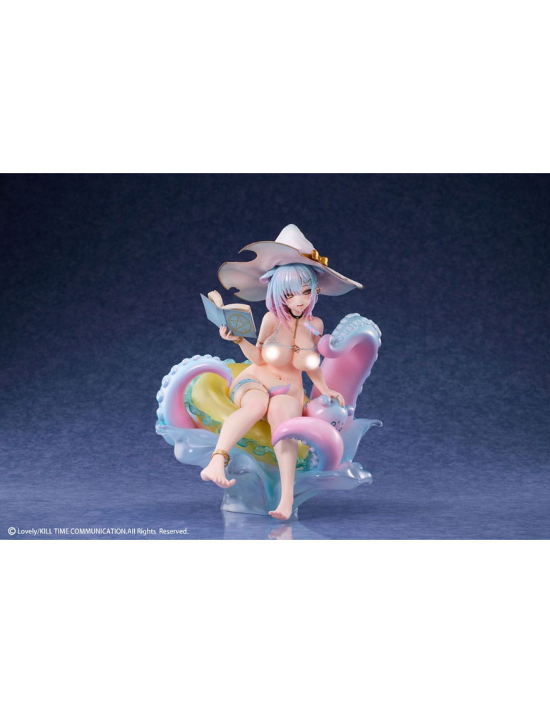 Lovely - figurine Octopus Witch Rinne Illustrated by Danimaru