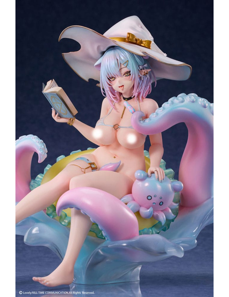 Lovely - figure Octopus Witch Rinne Illustrated by Danimaru