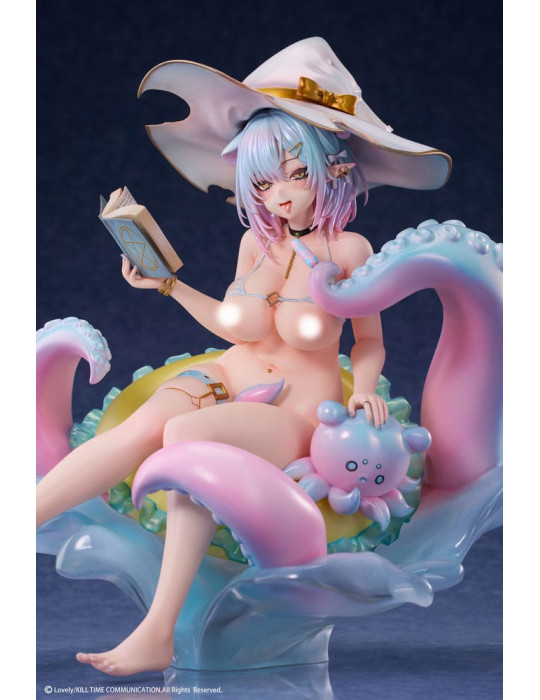 Lovely - figurine Octopus Witch Rinne Illustrated by Danimaru