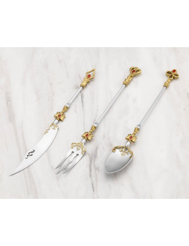 Kotobukiya - M.S.G. Model Kit Accessory Set Virtuous Style 08 Cutlery Weapon