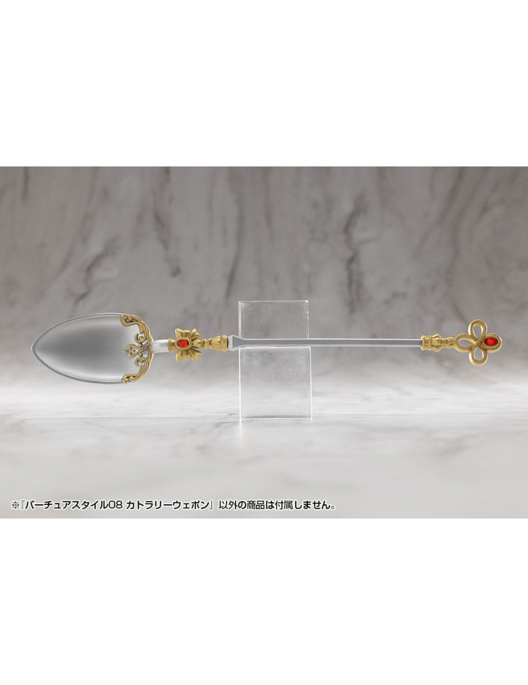 Kotobukiya - M.S.G. accessoires Virtuous Style 08 Cutlery Weapon