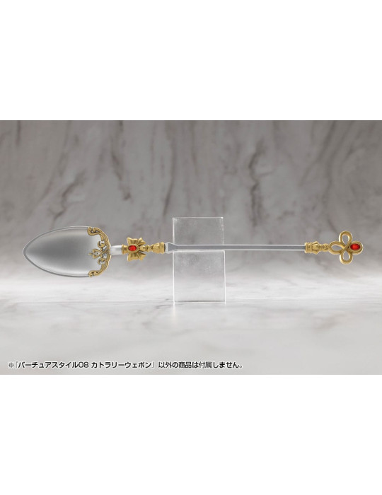 Kotobukiya - M.S.G. Model Kit Accessory Set Virtuous Style 08 Cutlery Weapon