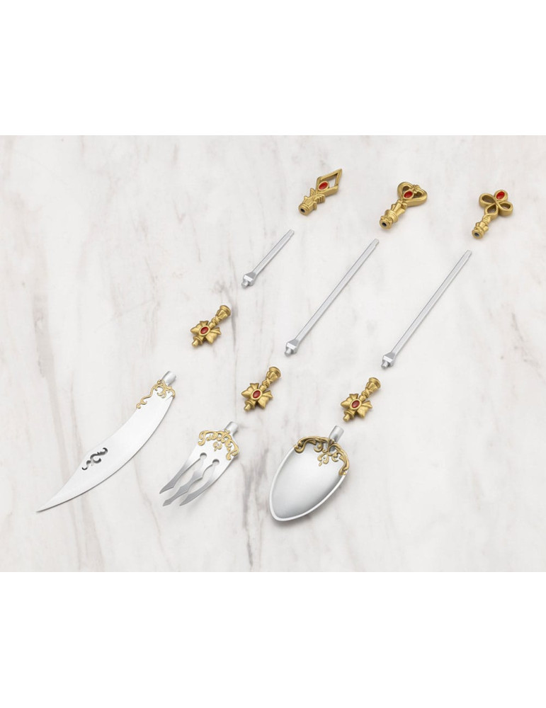 Kotobukiya - M.S.G. accessoires Virtuous Style 08 Cutlery Weapon