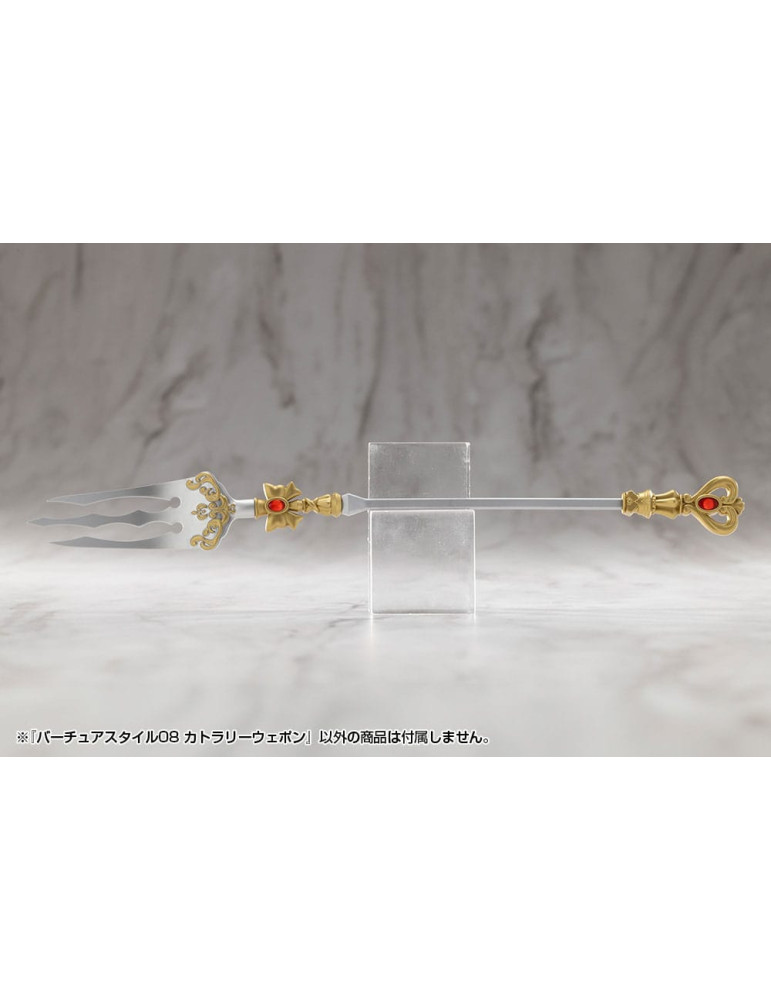 Kotobukiya - M.S.G. accessoires Virtuous Style 08 Cutlery Weapon