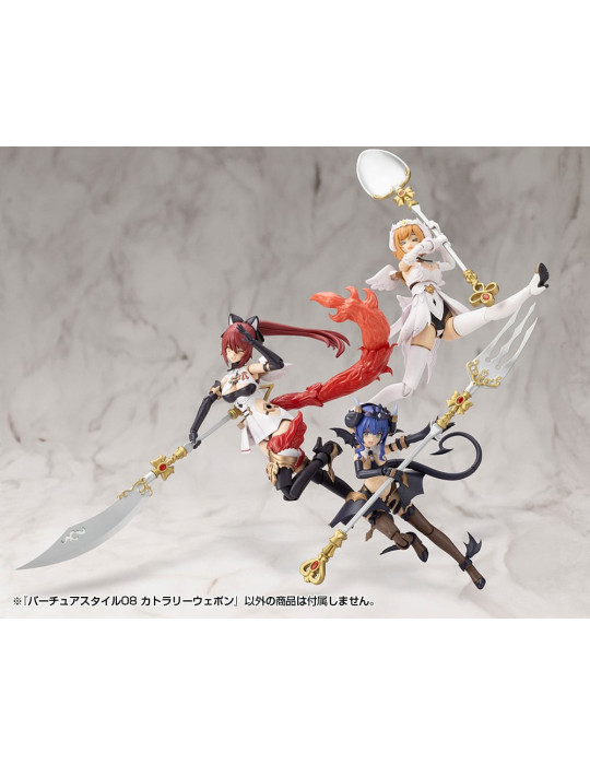 Kotobukiya - M.S.G. Model Kit Accessory Set Virtuous Style 08 Cutlery Weapon