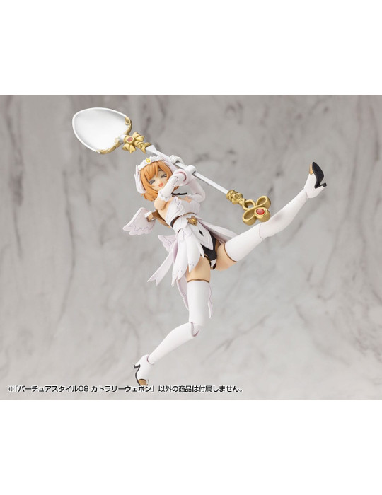 Kotobukiya - M.S.G. Model Kit Accessory Set Virtuous Style 08 Cutlery Weapon