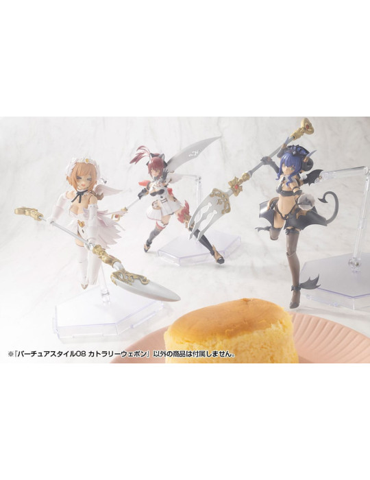 Kotobukiya - M.S.G. Model Kit Accessory Set Virtuous Style 08 Cutlery Weapon