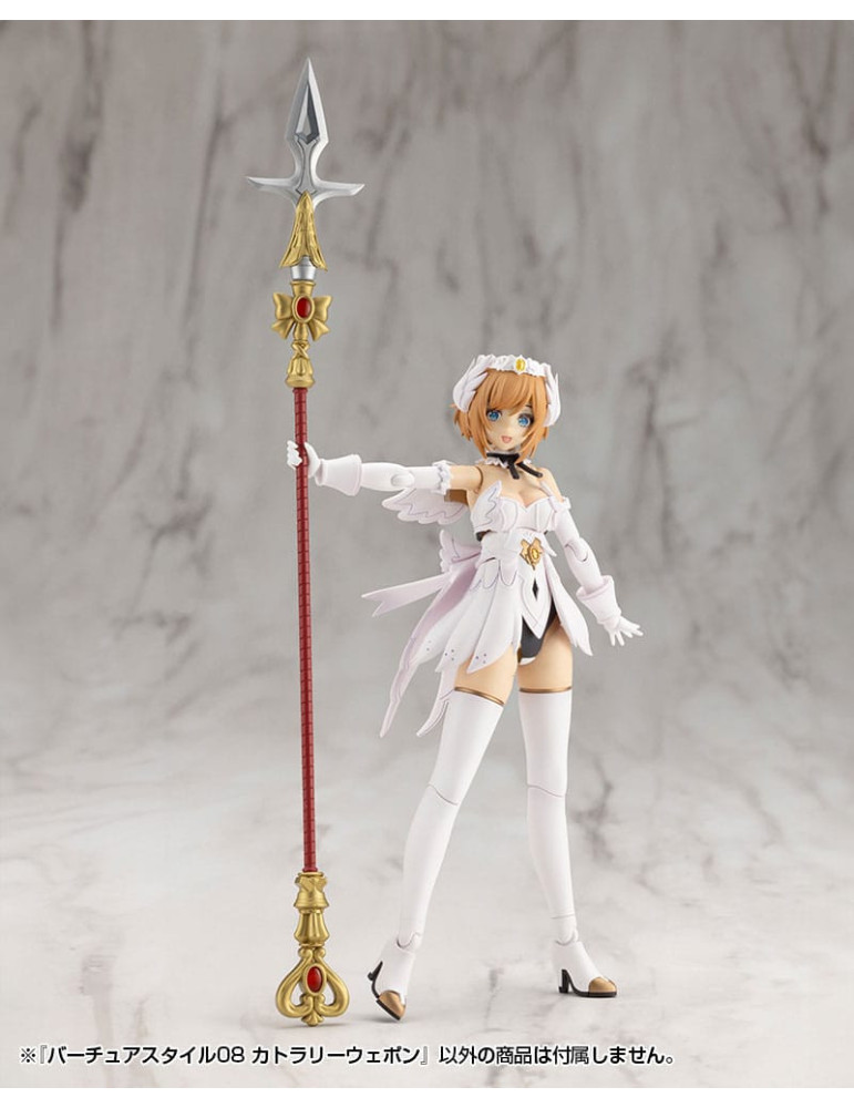 Kotobukiya - M.S.G. Model Kit Accessory Set Virtuous Style 08 Cutlery Weapon