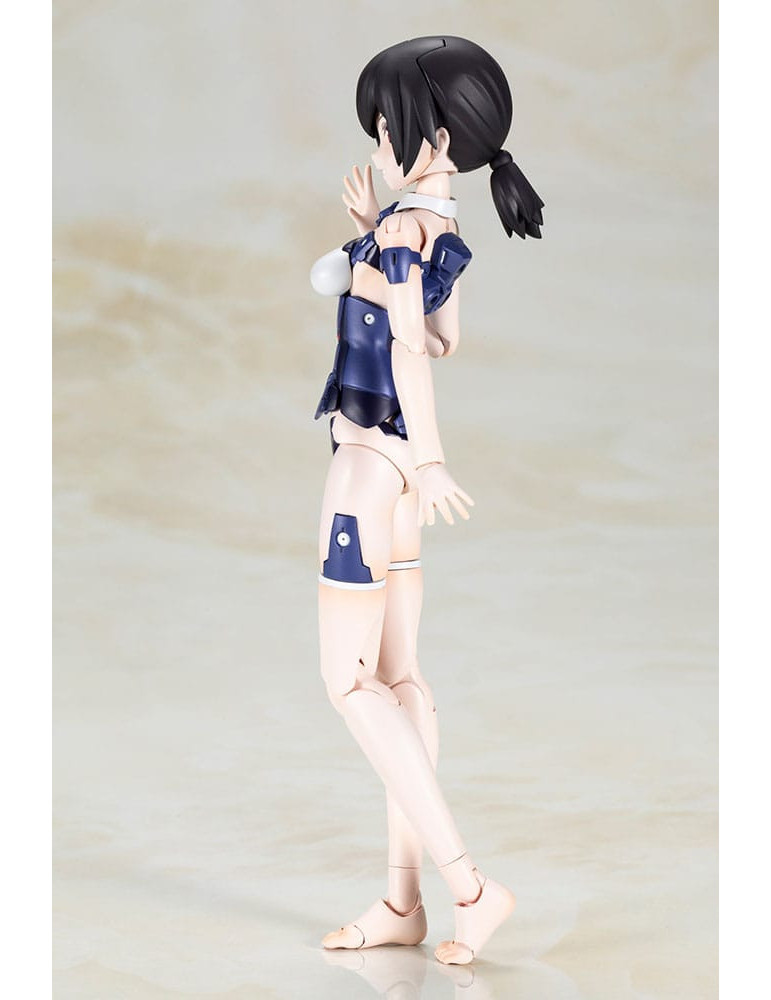 Kotobukiya - Frame Arms Girl - figurine Laetitia Azurite Ver.