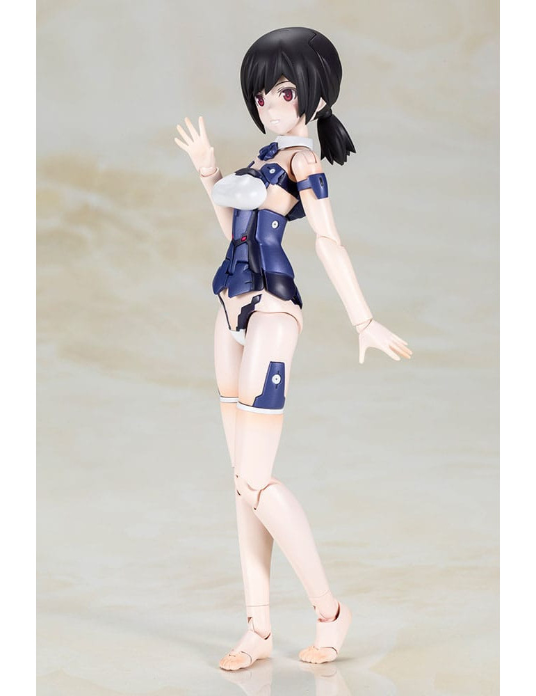 Kotobukiya - Frame Arms Girl - figure Laetitia Azurite Ver.