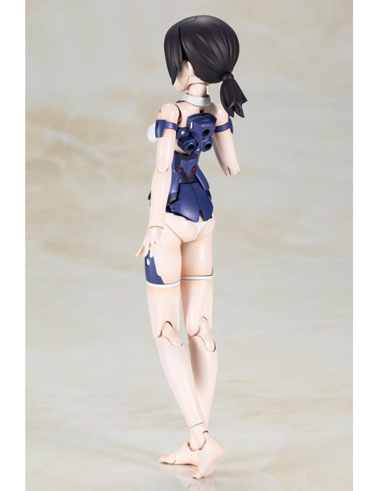 Kotobukiya - Frame Arms Girl - figure Laetitia Azurite Ver.