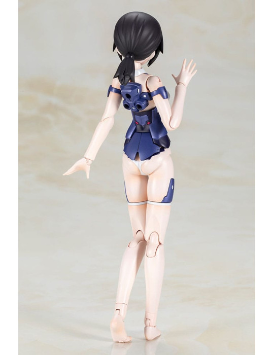 Kotobukiya - Frame Arms Girl - figure Laetitia Azurite Ver.