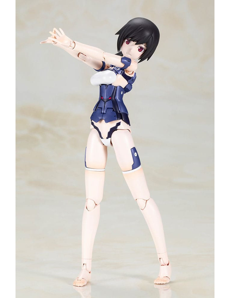Kotobukiya - Frame Arms Girl - figure Laetitia Azurite Ver.