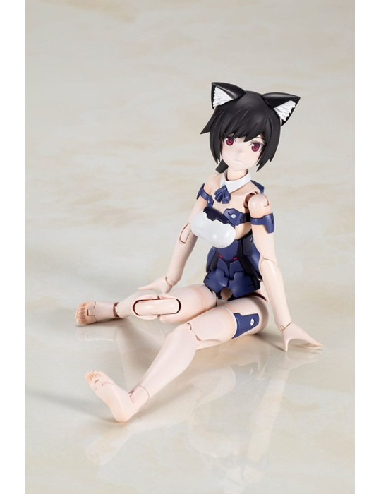 Kotobukiya - Frame Arms Girl - figurine Laetitia Azurite Ver.