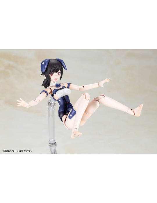 Kotobukiya - Frame Arms Girl - figurine Laetitia Azurite Ver.