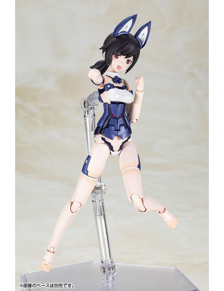 Kotobukiya - Frame Arms Girl - figurine Laetitia Azurite Ver.
