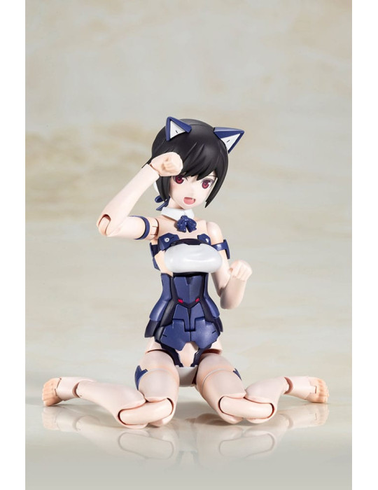 Kotobukiya - Frame Arms Girl - figure Laetitia Azurite Ver.