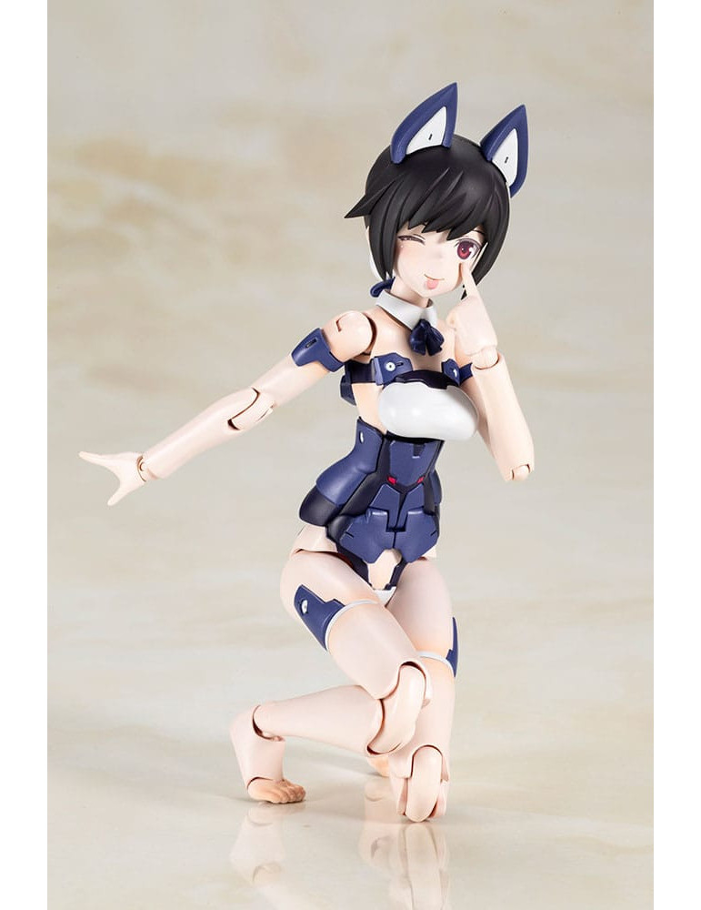 Kotobukiya - Frame Arms Girl - figure Laetitia Azurite Ver.